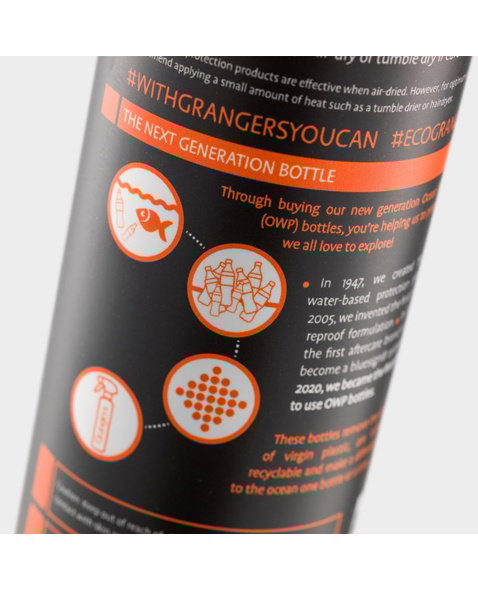 Impregnácia GRANGERS PERFORMANCE REPEL PLUS 275ML