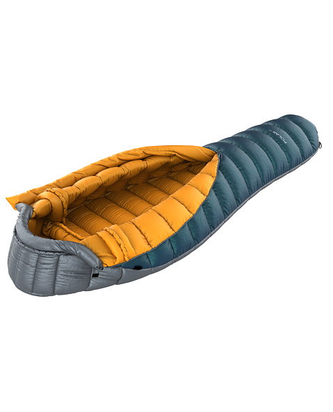 Spacák HANNAH CAMPING POLAR 700 Uni