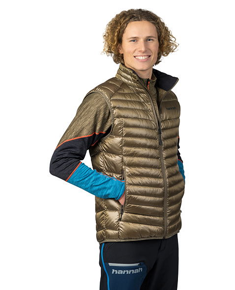 Pánská vesta HANNAH ADARE