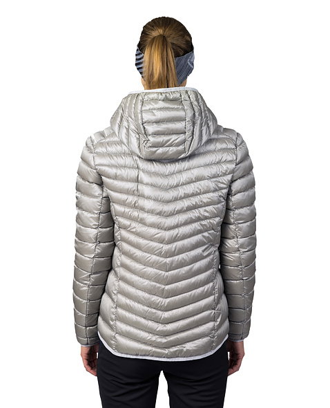 Dámská bunda HANNAH ARY, light gray stripe II