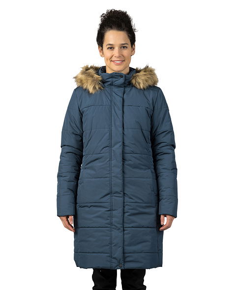 Kabát HANNAH GEMA Lady, midnight navy