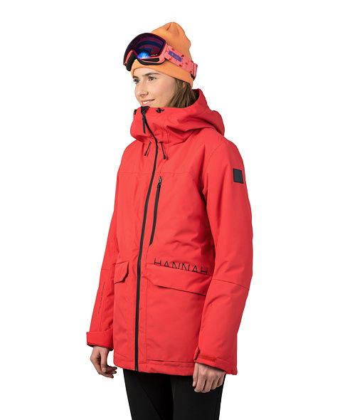 Dámská bunda HANNAH MERILA FD