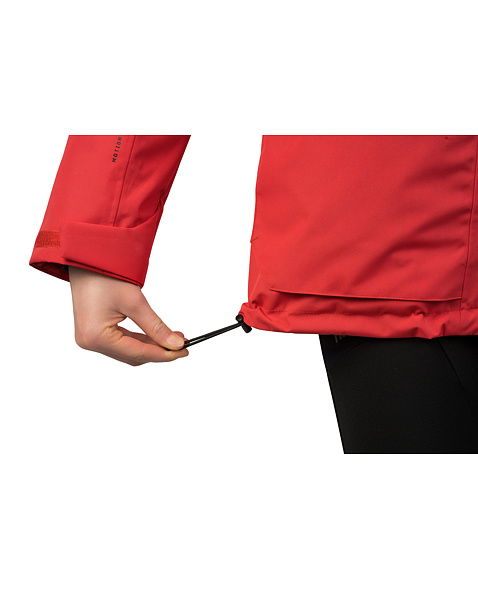 Dámská bunda HANNAH MERILA FD