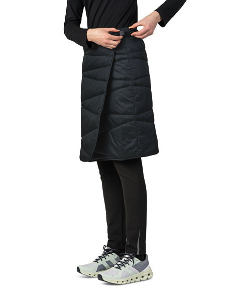 Dámska sukňa HANNAH DAFNE, anthracite