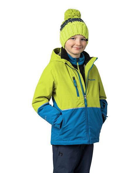 Bunda HANNAH KIDS ANAKIN JR Kids, citronelle/faience