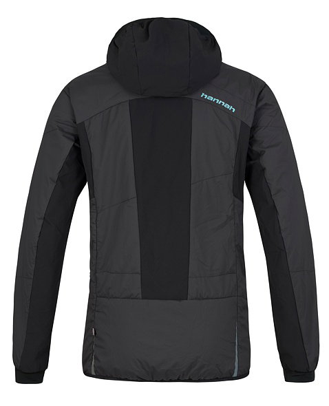 Jacket Hannah Kechu Hoody Men, anthracite
