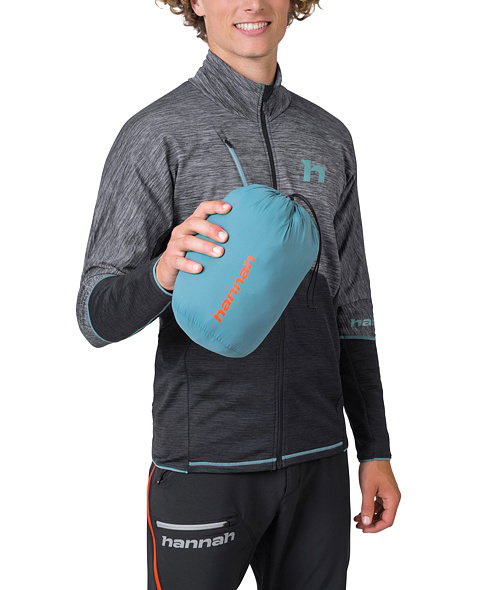 Pánska bunda HANNAH GABBER HOODY