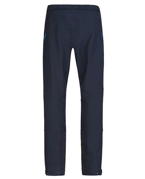 Pánske nohavice HANNAH JUKE PANTS, anthracite (blue)