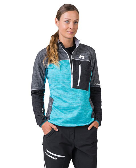 Dámska mikina HANNAH MEDA HZ