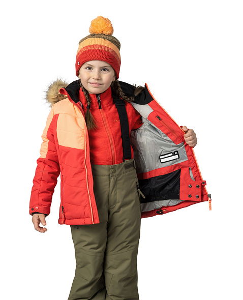 Dětská bunda HANNAH LEANE JR