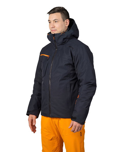 Bunda HANNAH KELTON Man, anthracite (orange)
