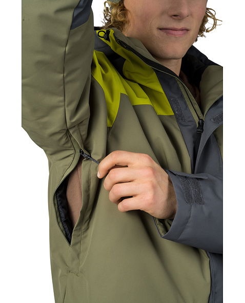 Pánská bunda HANNAH GAROW FD