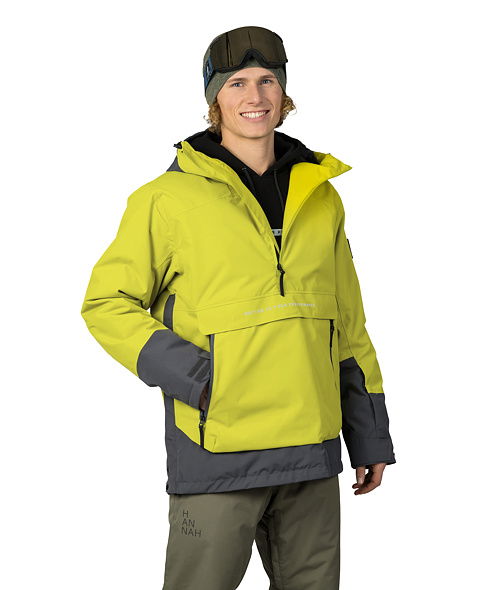 Pánská bunda HANNAH PATTY FD