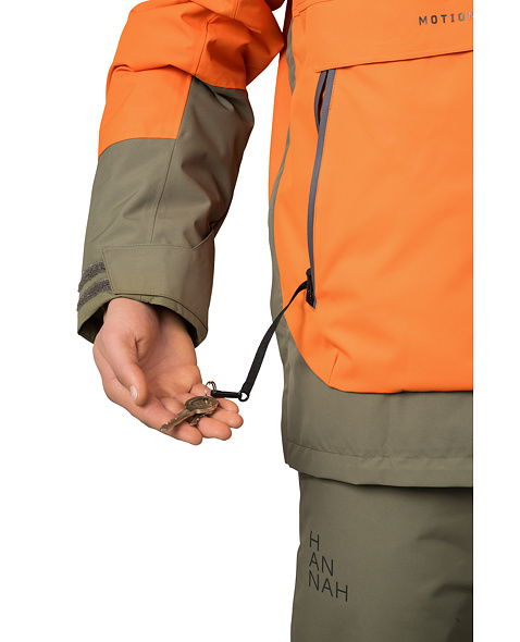 Pánská bunda HANNAH PATTY FD