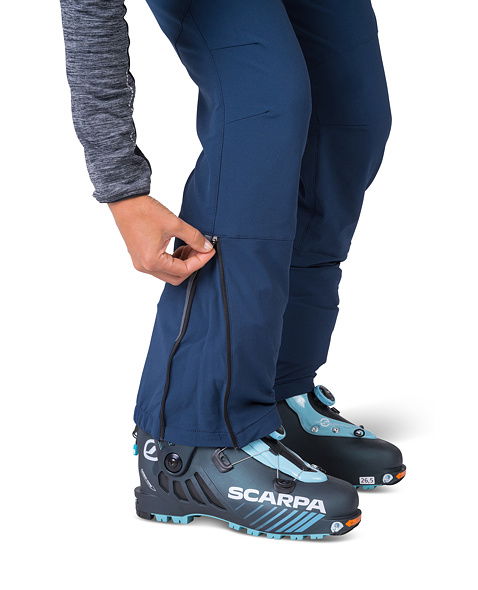 Dámské kalhoty HANNAH KASH W PANTS