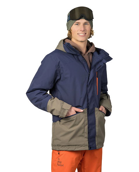 Pánska bunda HANNAH GAROW FD