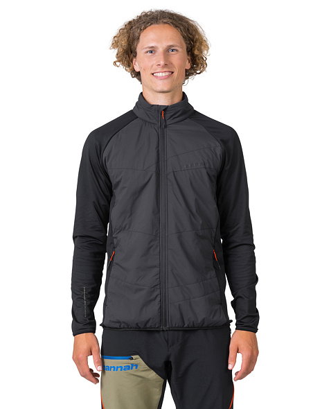 Hybrid Jacket Hannah Nexo Men, anthracite