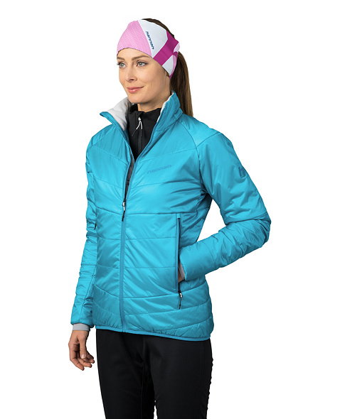 Bunda HANNAH MIRRA Lady, scuba blue