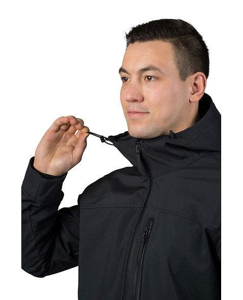 Jacket Hannah Wander Men, anthracite