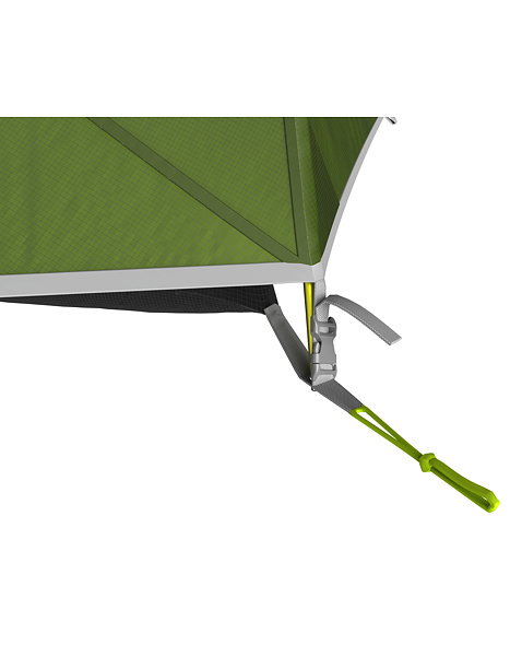 Tent HANNAH CAMPING TERCEL 2 LIGHT, treetop II
