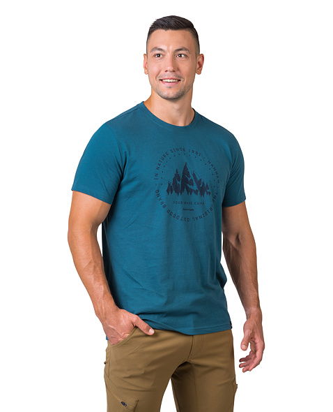 Pánské tričko HANNAH GREG, tapestry