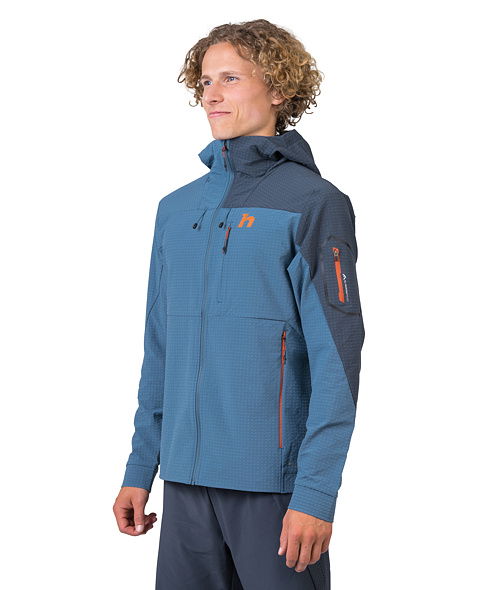 Pánska bunda HANNAH AREN HOODY