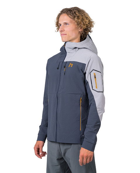 Pánska bunda HANNAH AREN HOODY