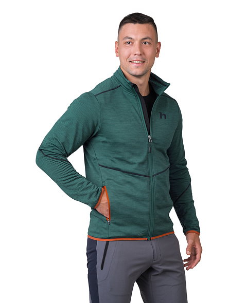 Hoodie HANNAH Damar Men, jasper mel
