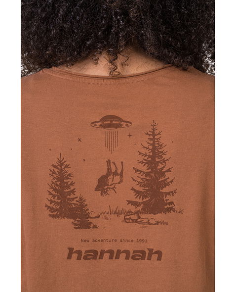 Dámské tričko HANNAH EDITH