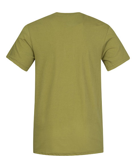 T-shirt Hannah Fred Men, green olive