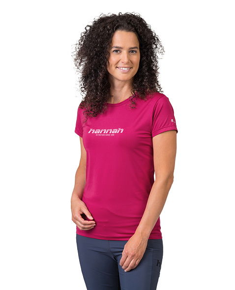 T-shirt Hannah Saffi II Lady, cherries jubilee