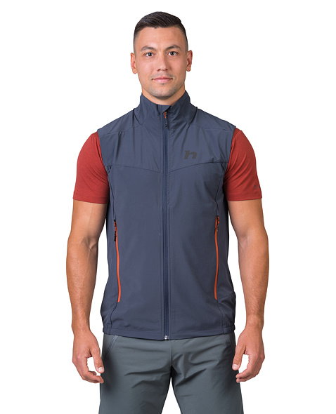 Pánska vesta HANNAH SEUMAS VEST