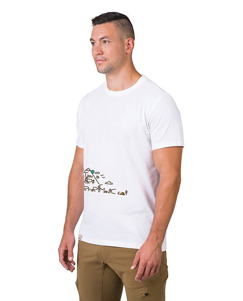 Pánské tričko HANNAH SKATCH