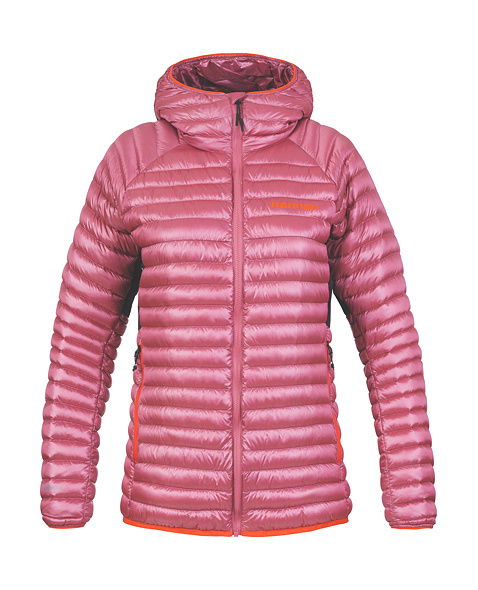 Jacket Hannah Mantis Hoody Lady