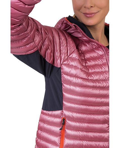 Dámska bunda HANNAH MANTIS HOODY