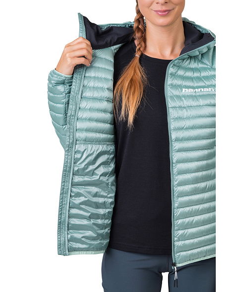 Dámska bunda HANNAH MANTIS HOODY