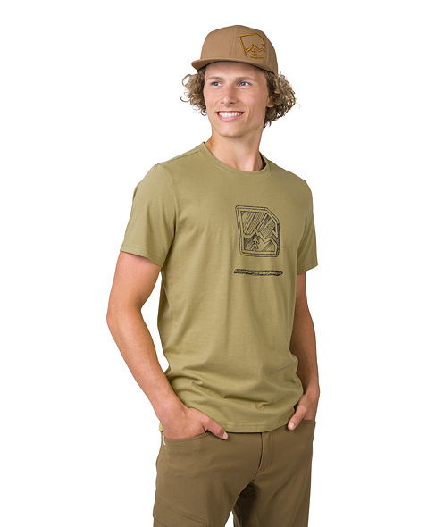 T-shirt Hannah Miko Men