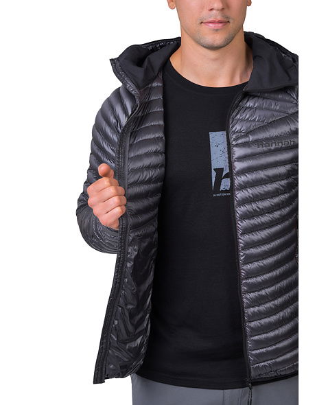 Pánska bunda HANNAH MIO HOODY