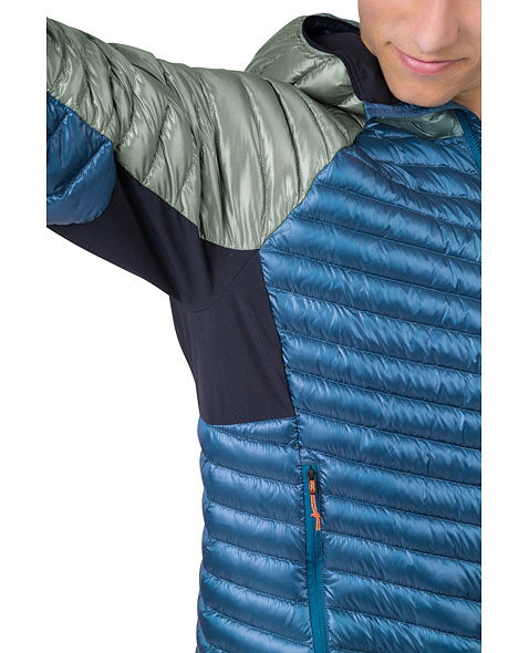 Jacket Hannah Mio Hoody Men