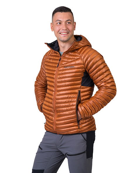 Jacket Hannah Mio Hoody Men