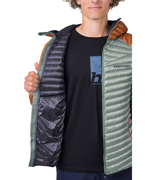 Jacket Hannah Mio Hoody Men