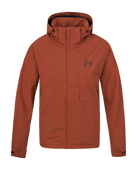 Jacket Hannah Nickhil II Men, picante