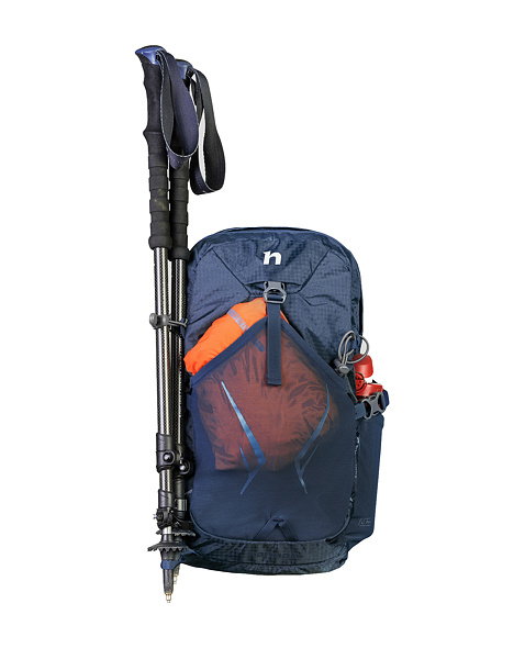 Backpack HANNAH CAMPING ENDEAVOUR 20 Uni, blue
