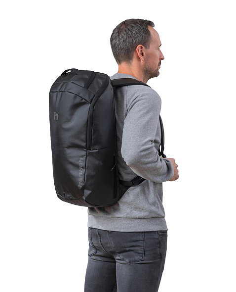 Batoh HANNAH CAMPING COMMUTER 30 Uni, anthracite
