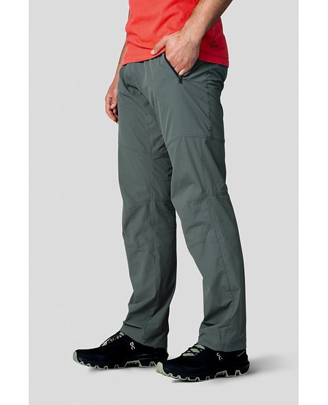 Pants HANNAH Rowdy Men, dark forest II