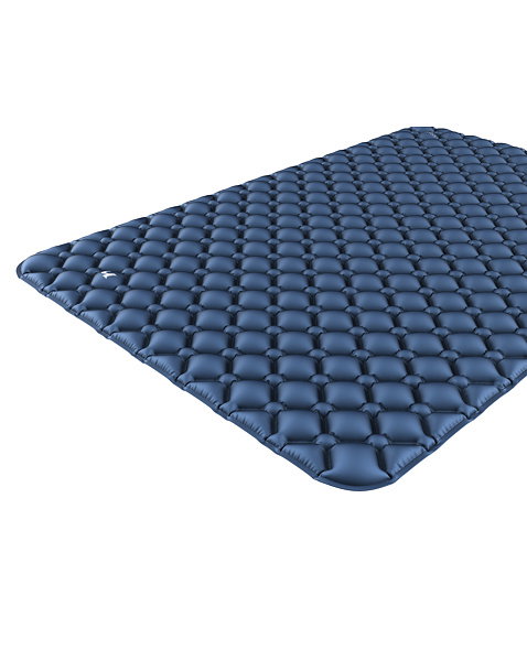 Mat HANNAH CAMPING COUPLE 6.0 Uni, true navy
