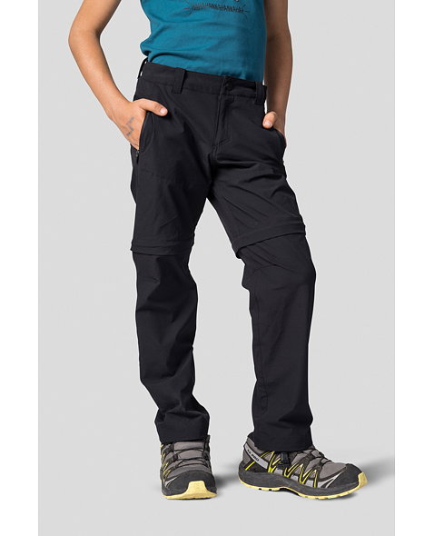 Pants HANNAH KIDS BASCO JR Kids, anthracite
