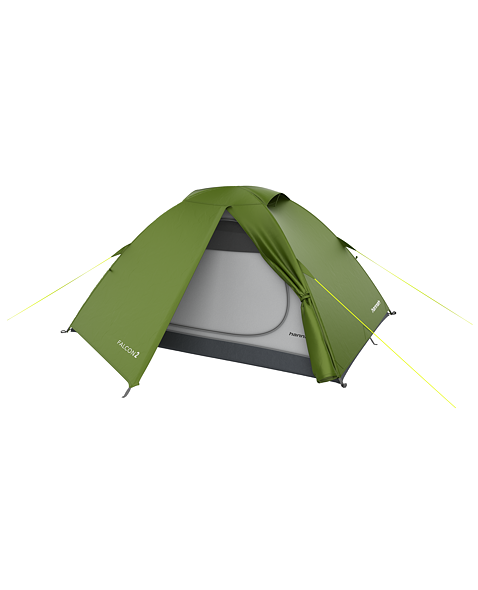 Tent HANNAH CAMPING FALCON 2