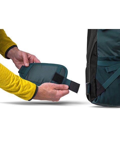 Batoh HANNAH CAMPING ENDEAVOUR 26 Uni, deep teal