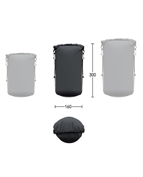 Sleeping bag HANNAH CAMPING BIKE 100 Uni